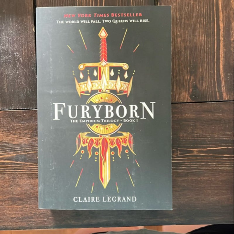 Furyborn