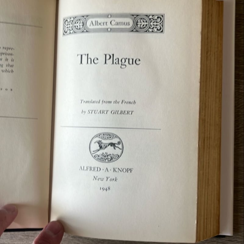 The Plague