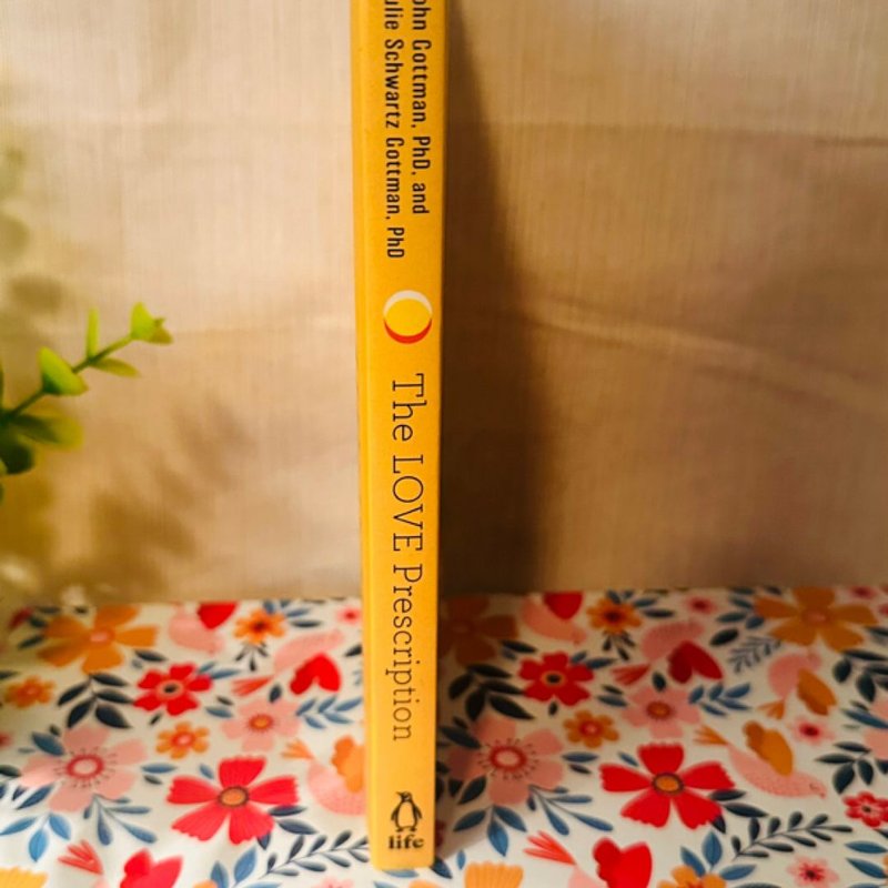 The Love Prescription