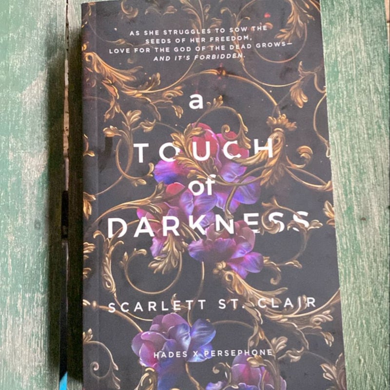 A Touch of Darkness