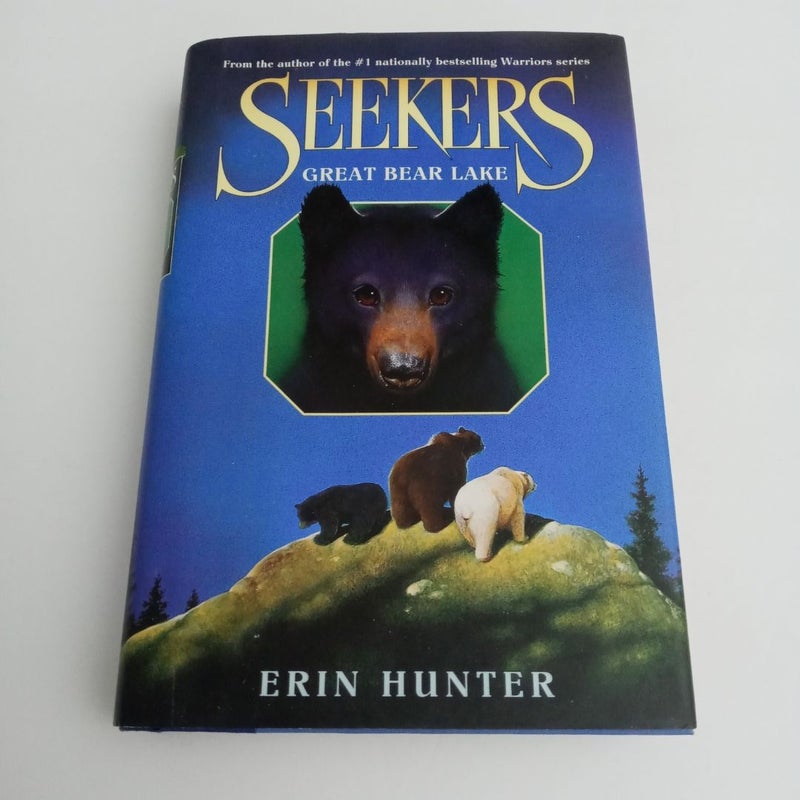 Seekers #2: Great Bear Lake