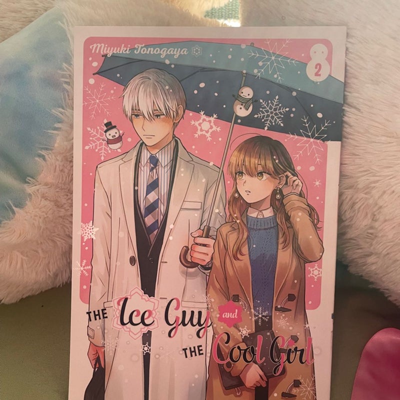 The Ice Guy and the Cool Girl manga volume 2