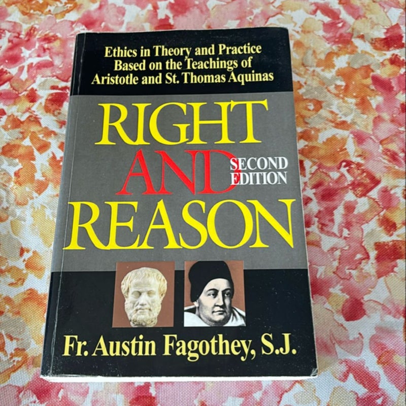 Right and Reason