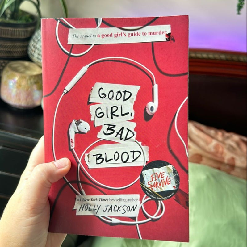Good Girl, Bad Blood