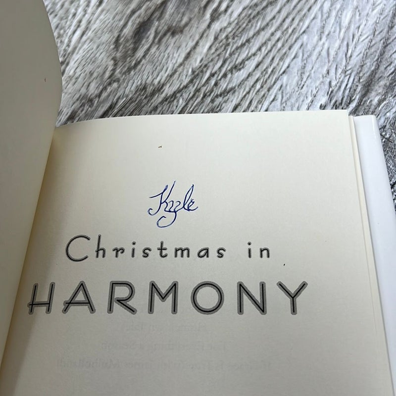 Christmas in Harmony