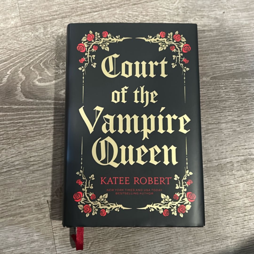 Court of the Vampire Queen