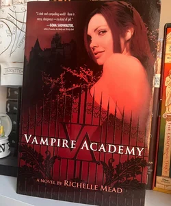 Vampire Academy