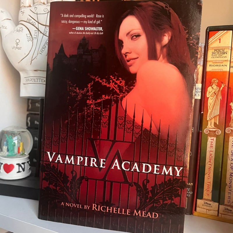 Vampire Academy