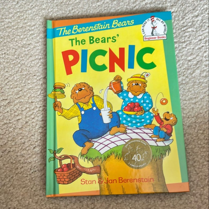 The Bears' Picnic