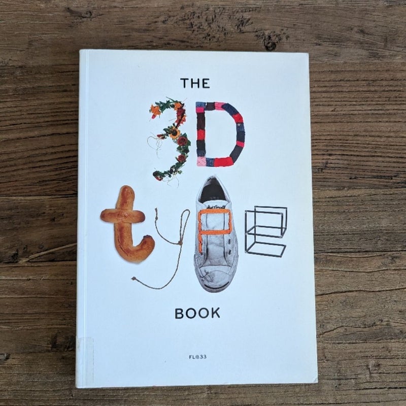 The 3D Type Book