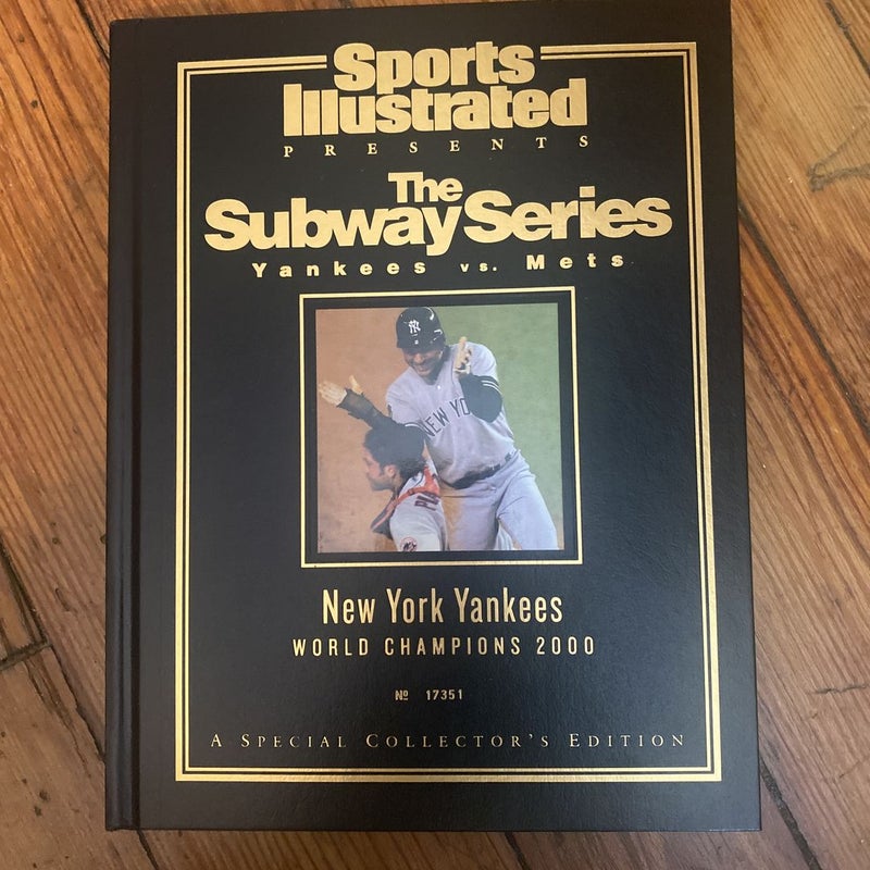 Sports Illustrated Presents The Subway Series