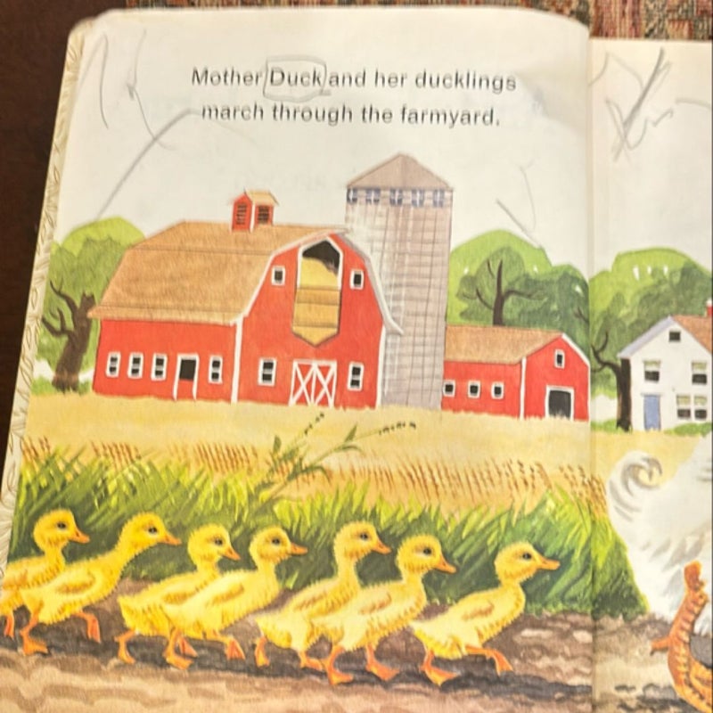 Animals on the Farm
