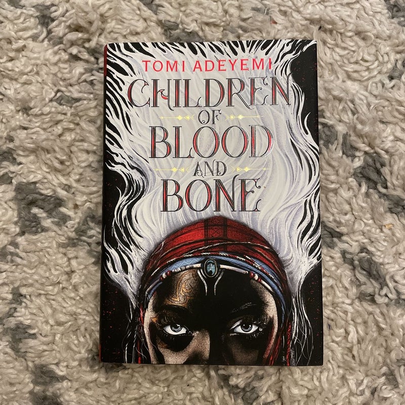 Children of Blood and Bone