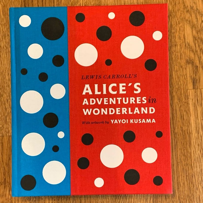 Lewis Carroll's Alice's Adventures in Wonderland