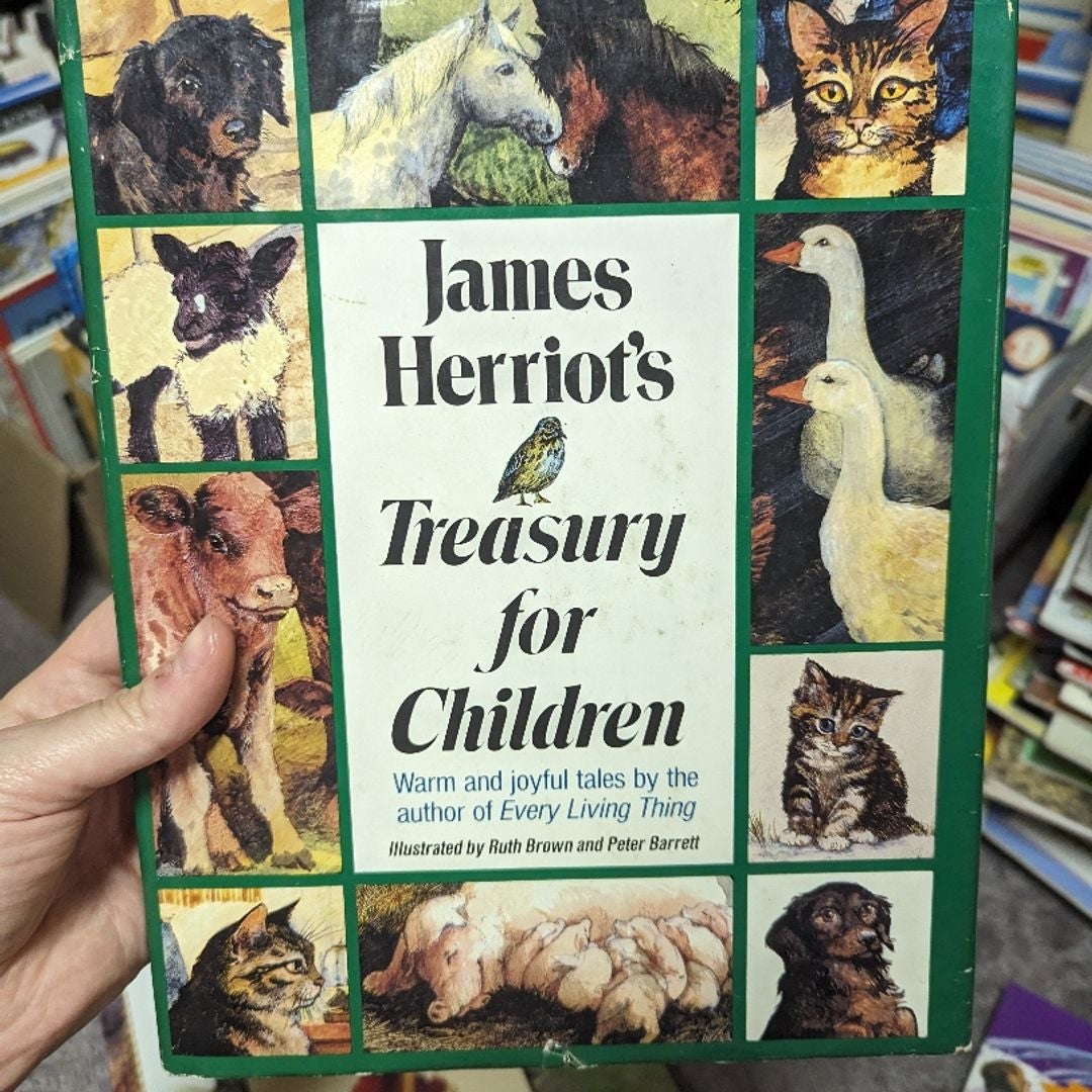 James Herriot's Treasury for Children