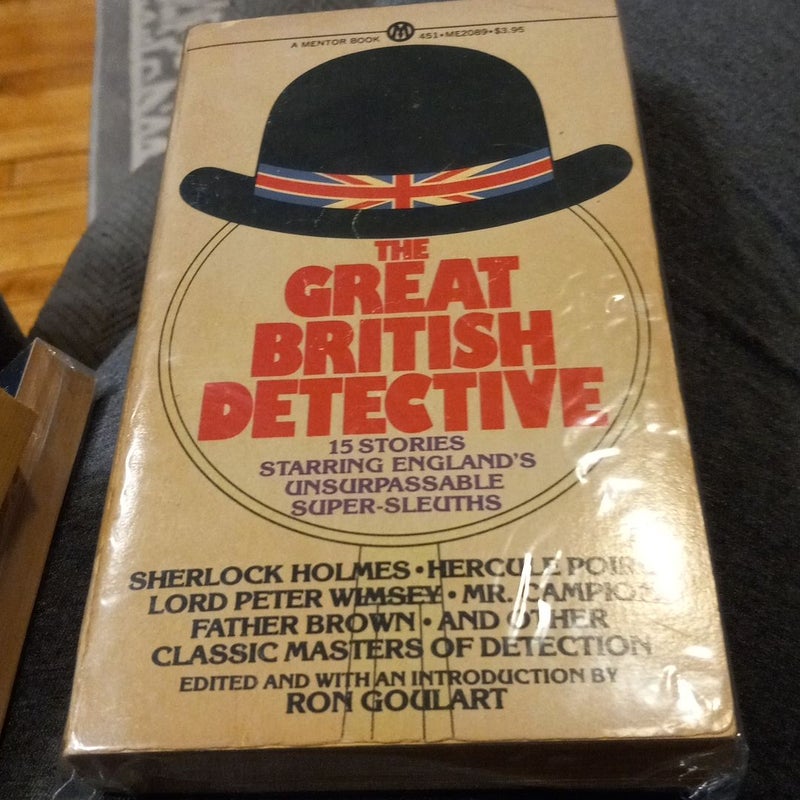 The Great British Detectives