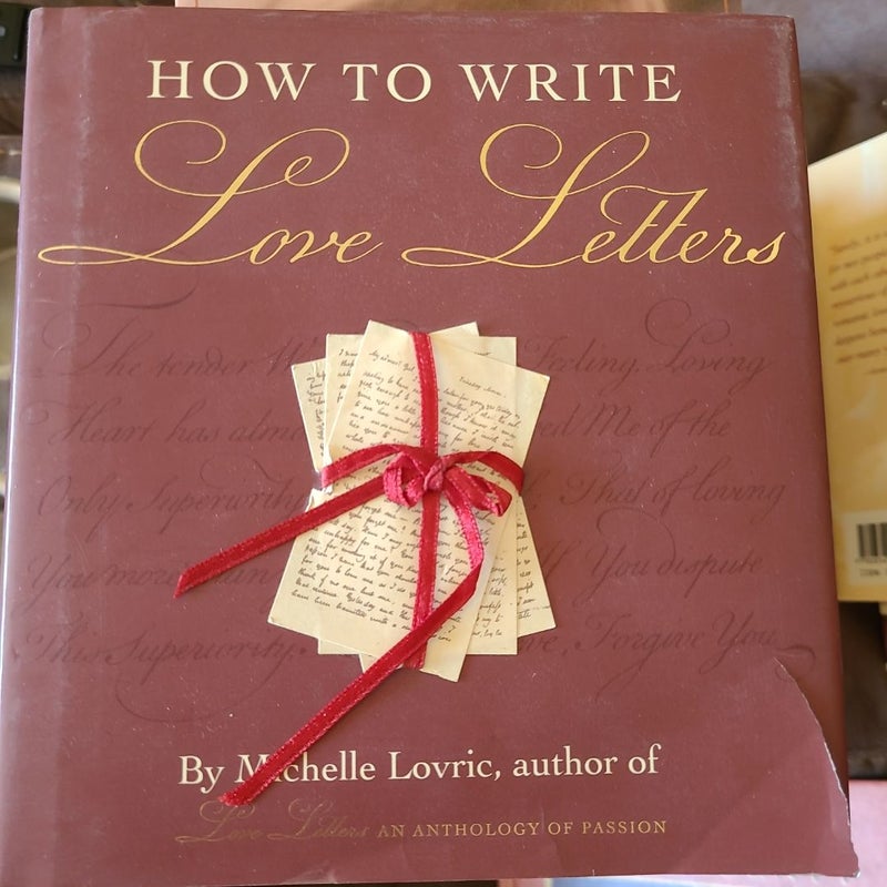 How to Write Love Letters