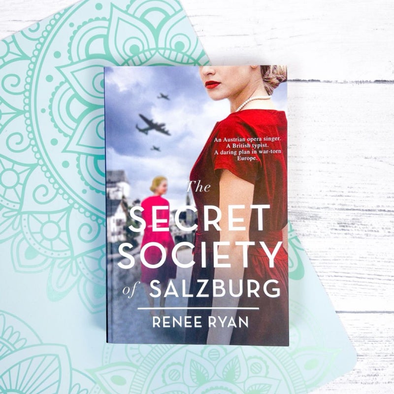 The Secret Society of Salzburg