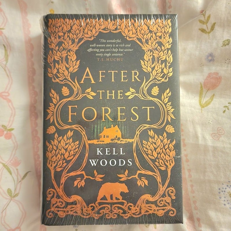 After the Forest Illumicrate ✨️ SEALED