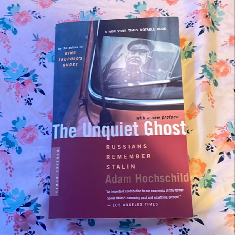 The Unquiet Ghost