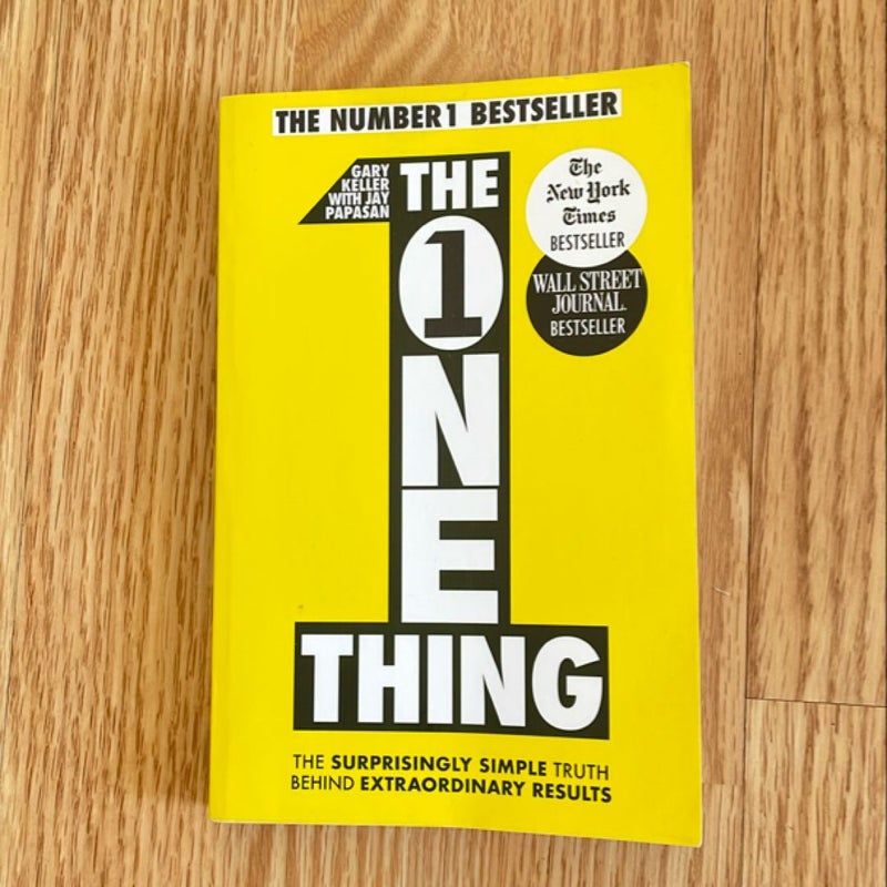 The One Thing