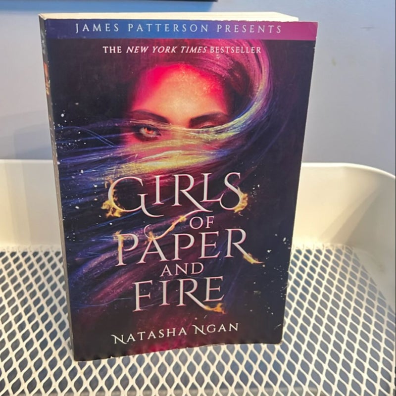 Girls of Paper and Fire