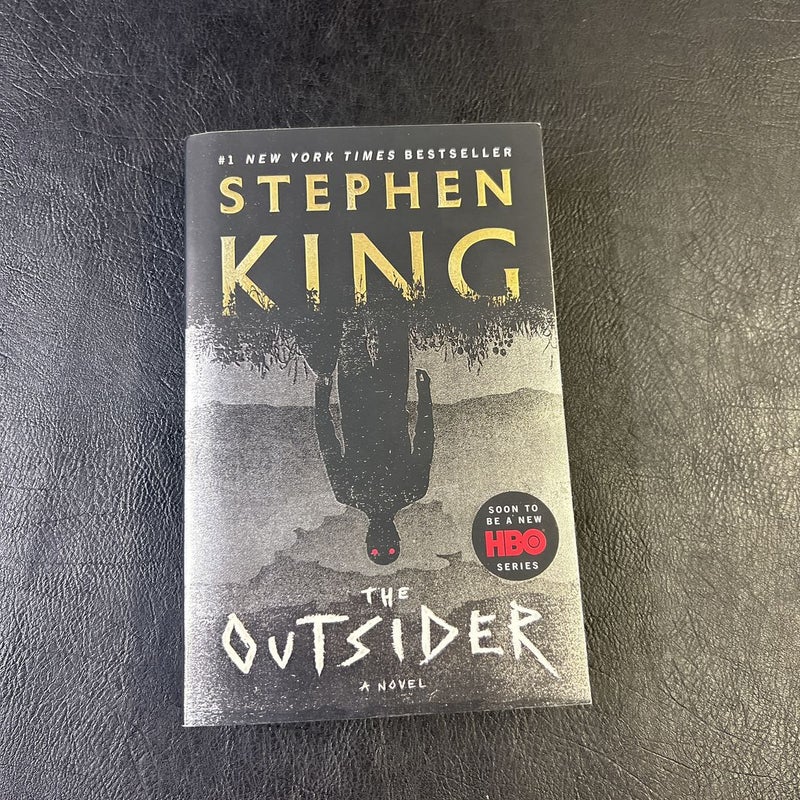 The Outsider by Stephen King