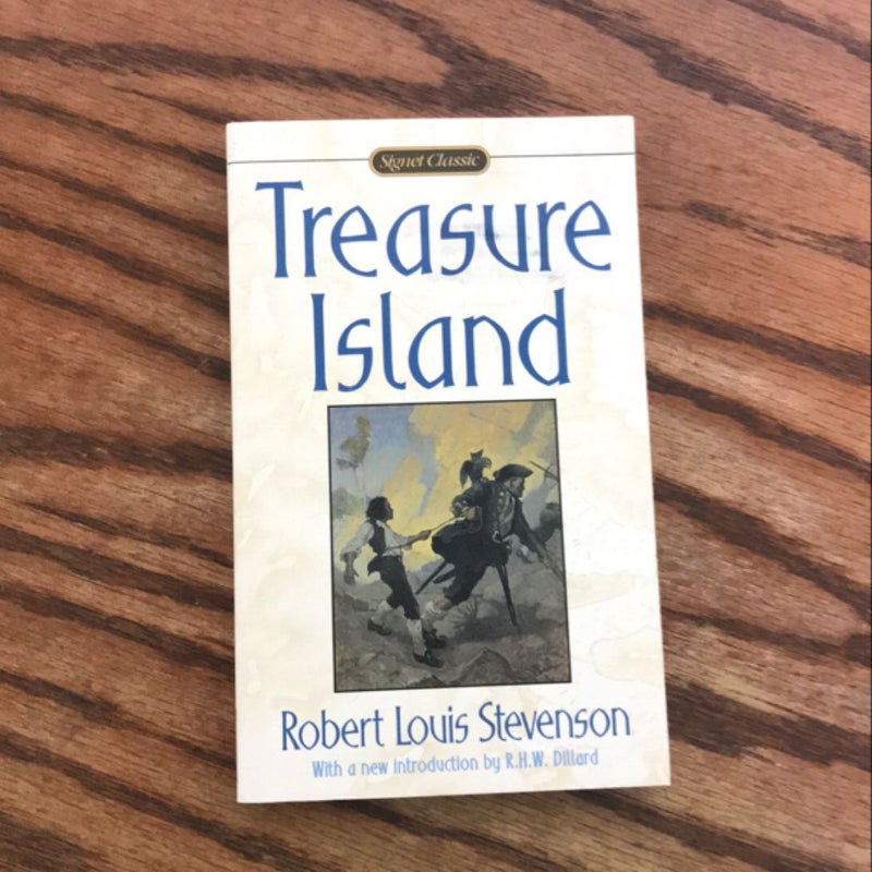 Treasure island