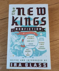 The New Kings of Nonfiction