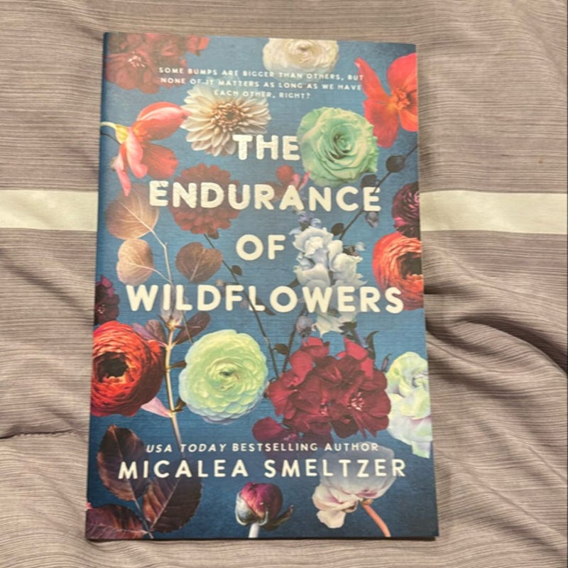 Endurance of Wildflowers