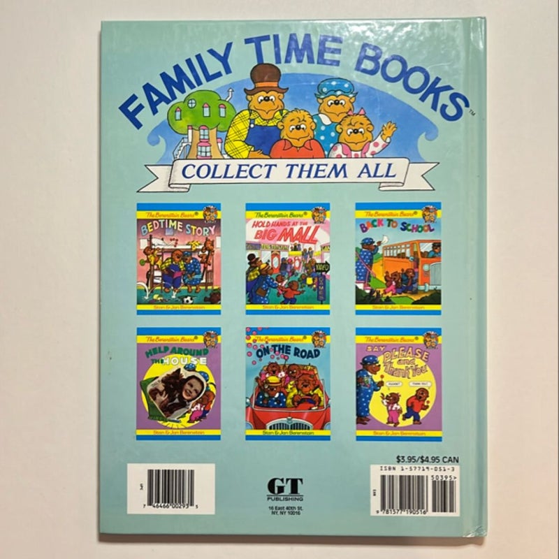 The Berenstain Bears Back to School