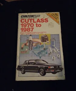 Chilton's Cutlass, 1970-87