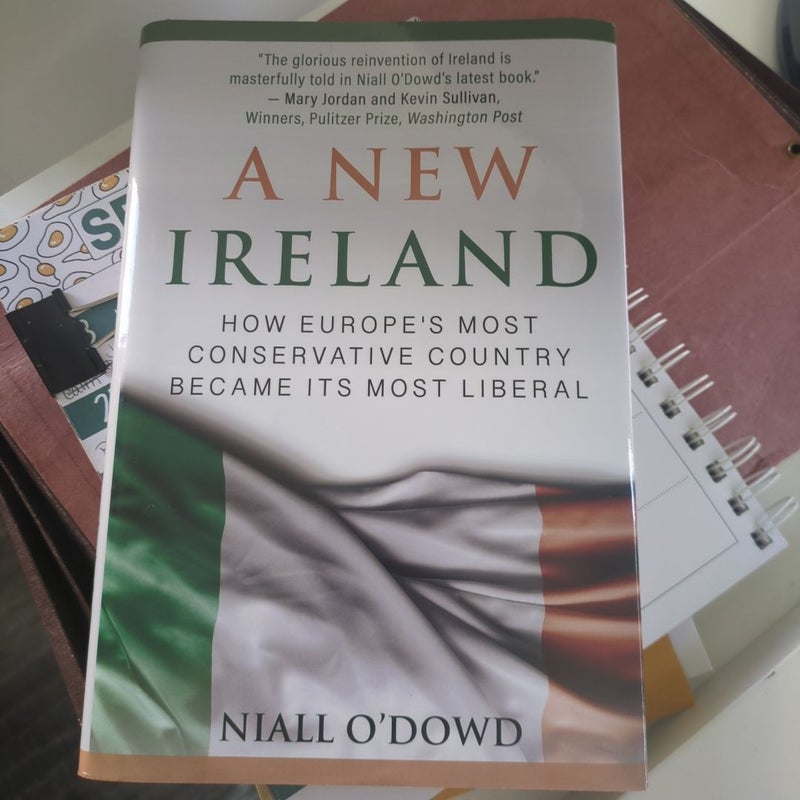 A New Ireland