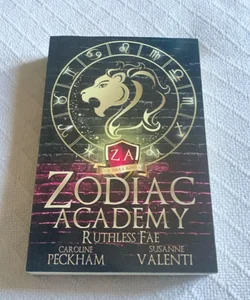 Zodiac Academy: Ruthless Fae