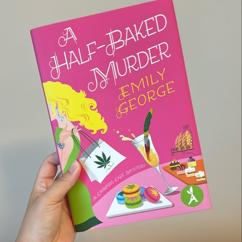 A Half-Baked Murder