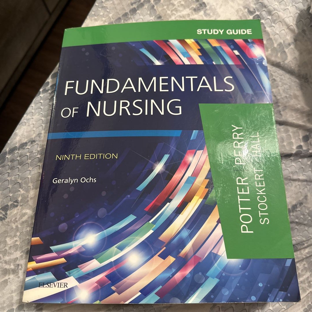Basic Nursing: Essentials for Practice by Patricia A. Potter