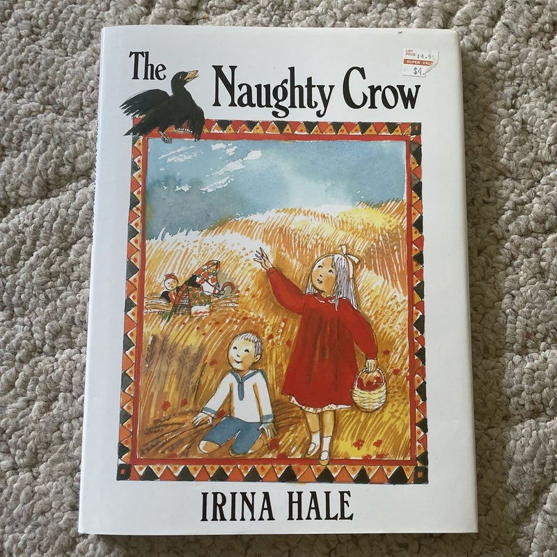 The Naughty Crow