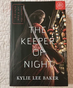 The Keeper of Night (Book of the Month Edition)