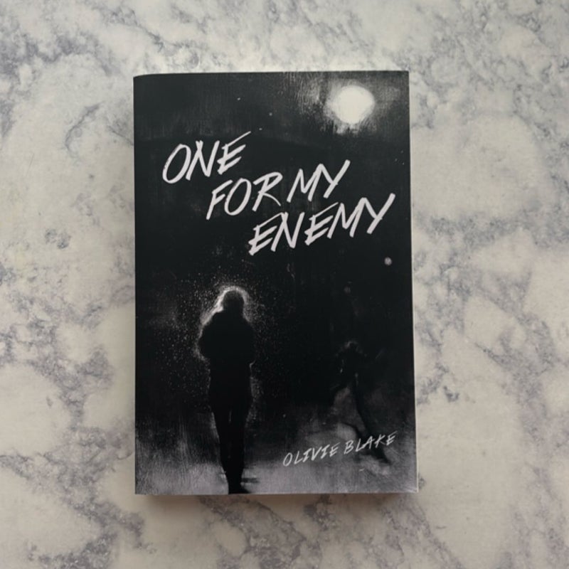 One for My Enemy (OOP Self published edition)