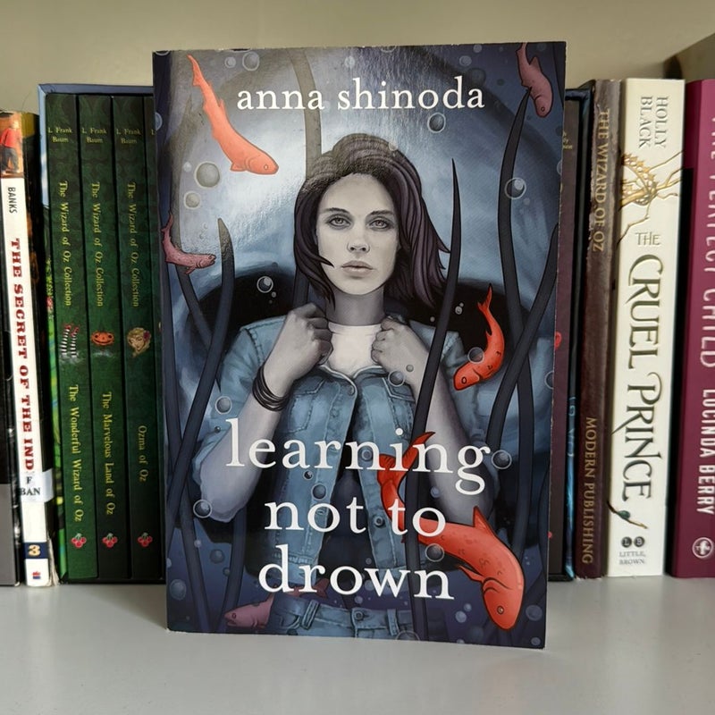 Learning Not to Drown