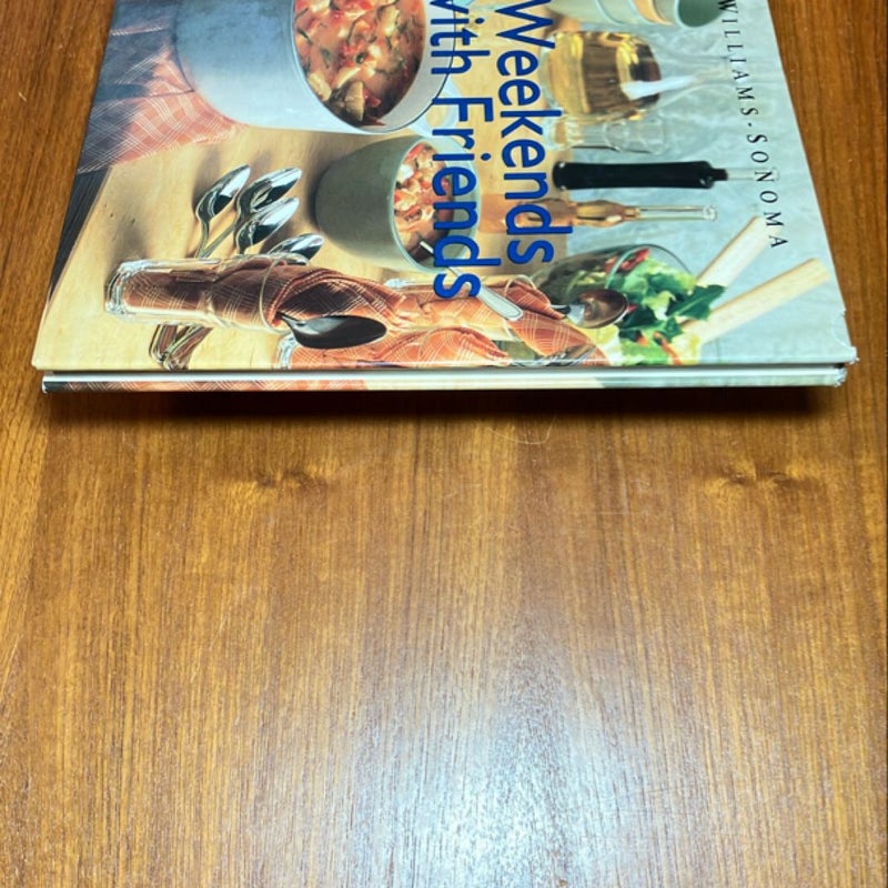 A Weekend with Friends