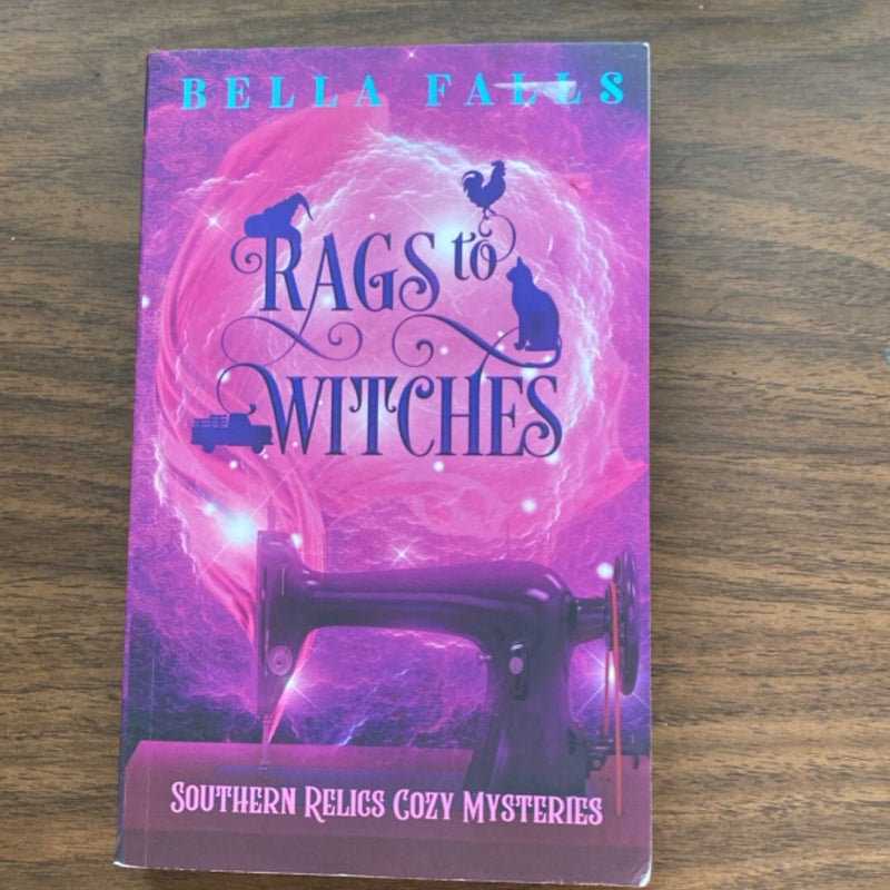 Rags to Witches
