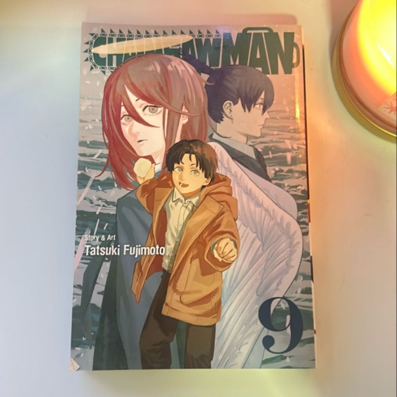 Chainsaw Man, Vol. 9