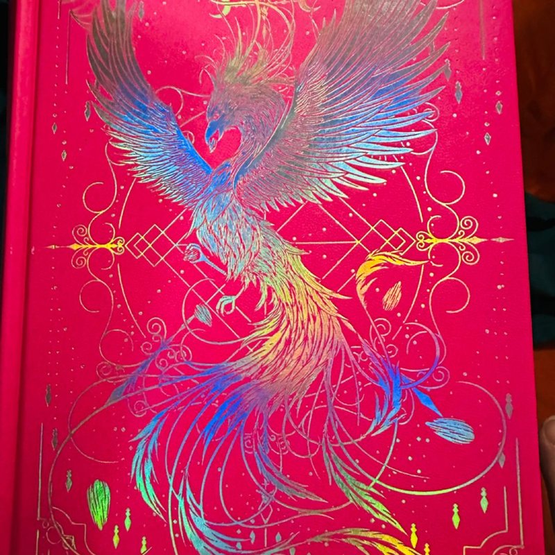 Gilded Blood special edition, rainbow edge by Rachel Rener, Hardcover ...