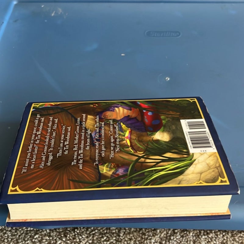 The Land of Stories: Beyond the Kingdoms