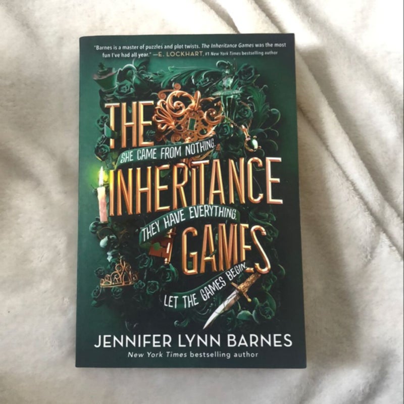 The Inheritance Games