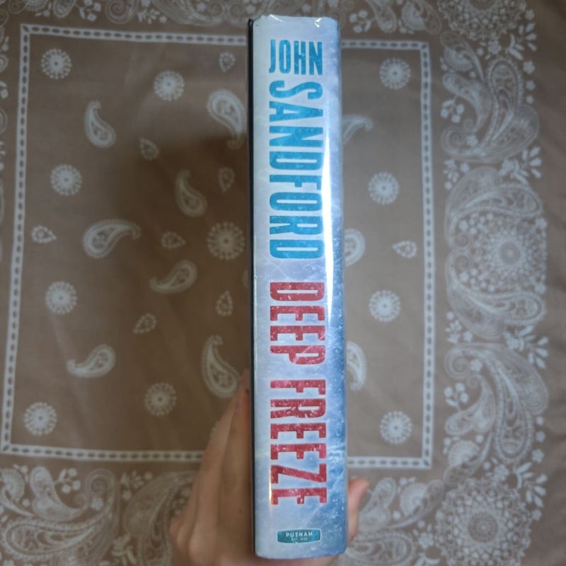 Deep Freeze