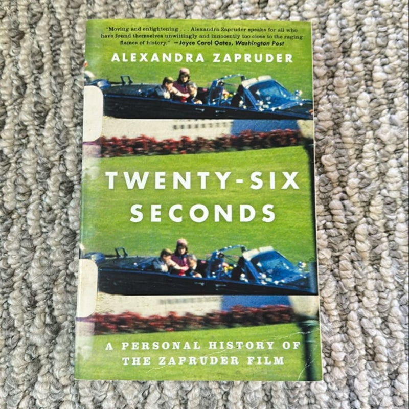 Twenty-Six Seconds