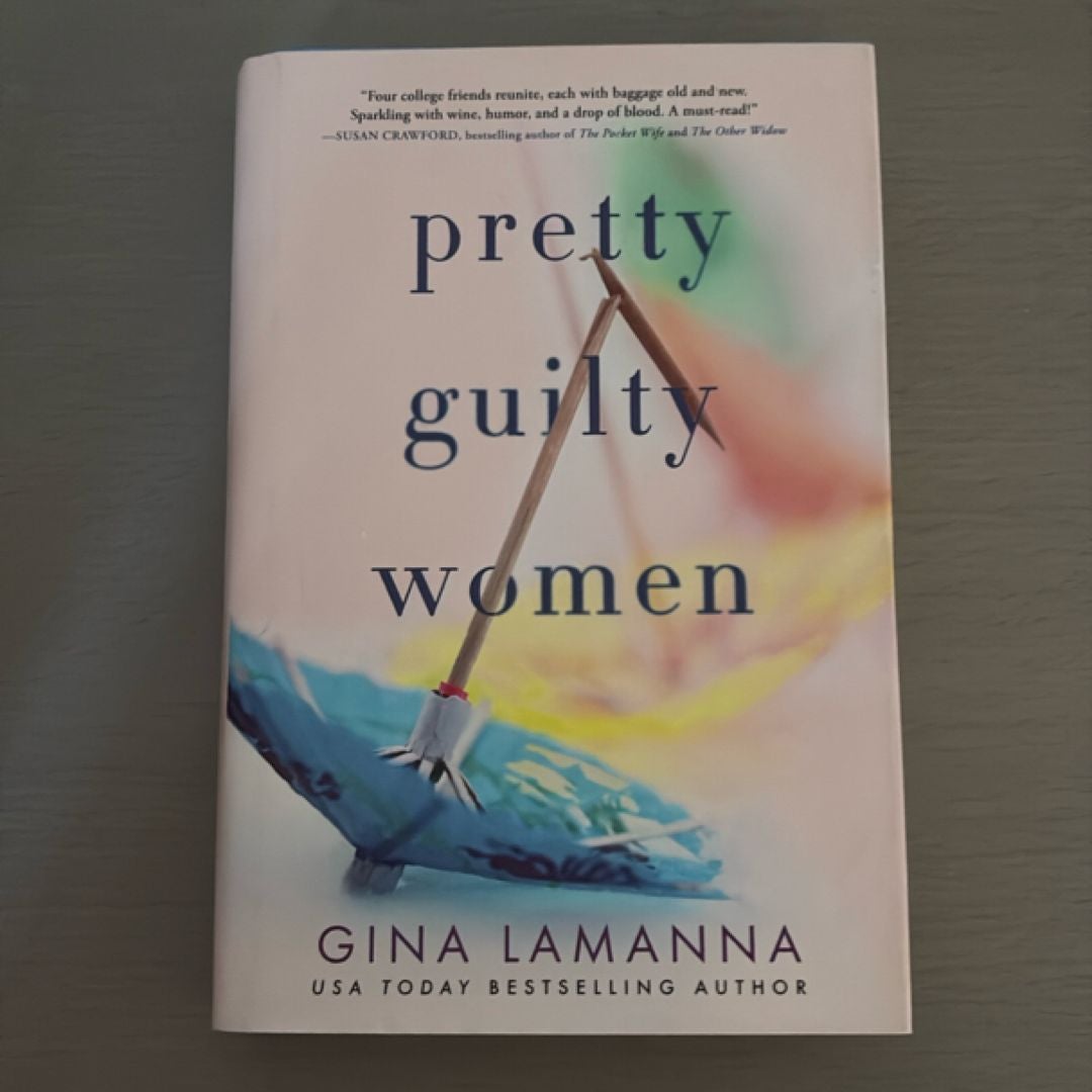 Pretty Guilty Women