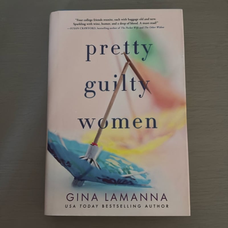 Pretty Guilty Women